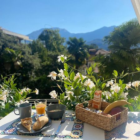 B&B Dal Nonno Riva del Garda Exteriör bild