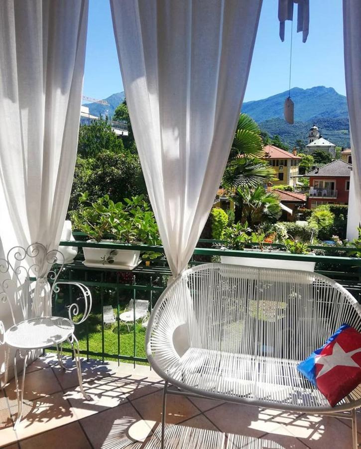 B&B Dal Nonno Riva del Garda Exteriör bild