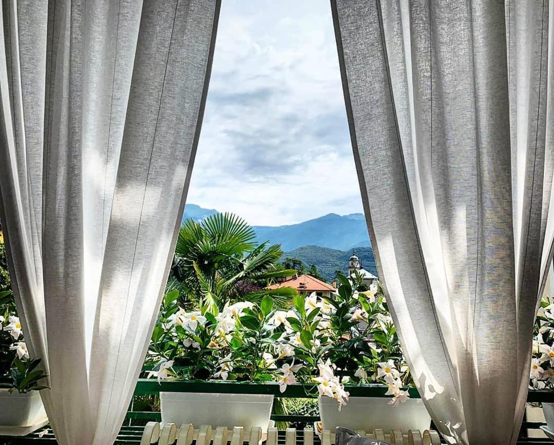 B&B Dal Nonno Riva del Garda Exteriör bild