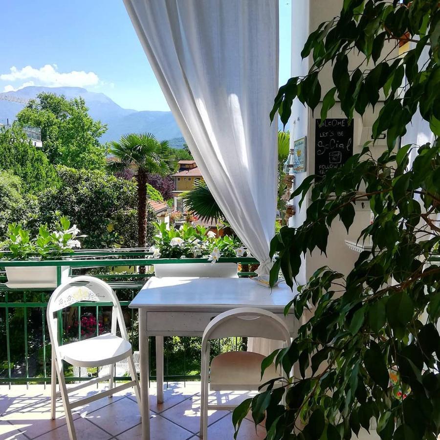 B&B Dal Nonno Riva del Garda Exteriör bild