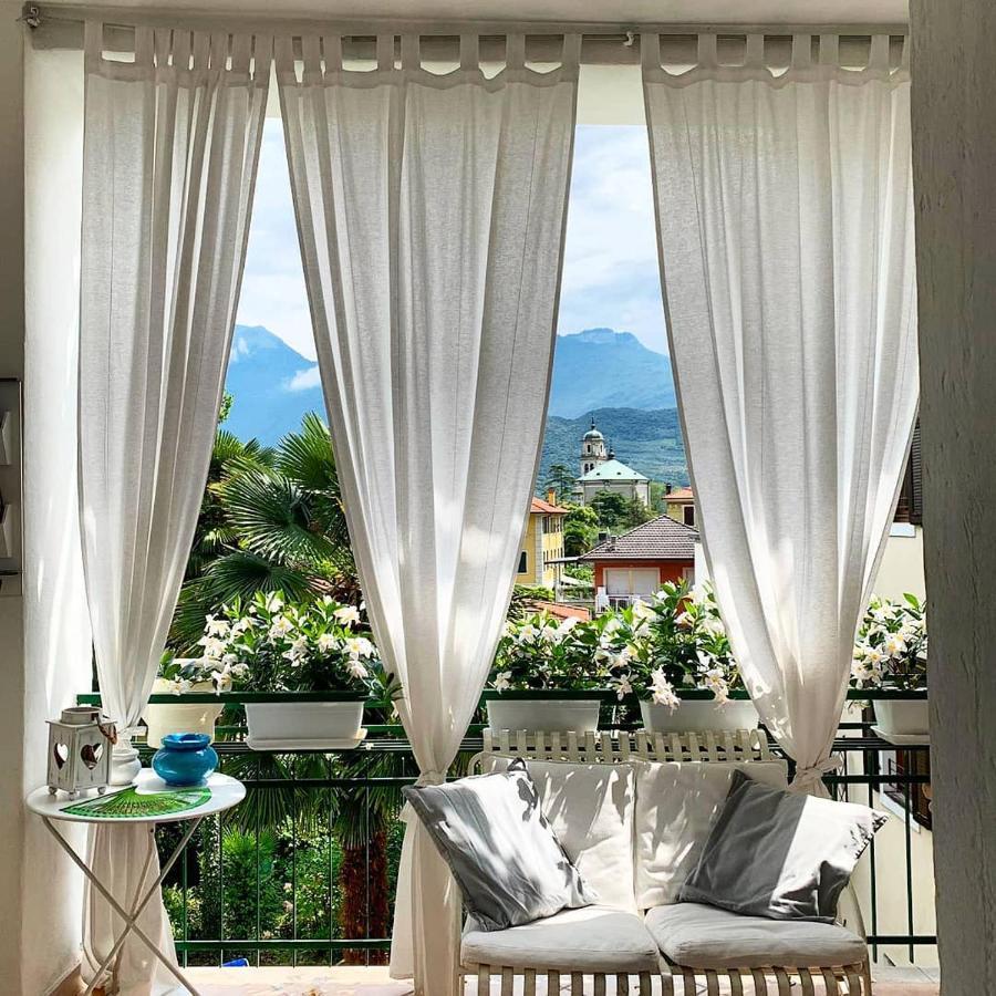 B&B Dal Nonno Riva del Garda Exteriör bild