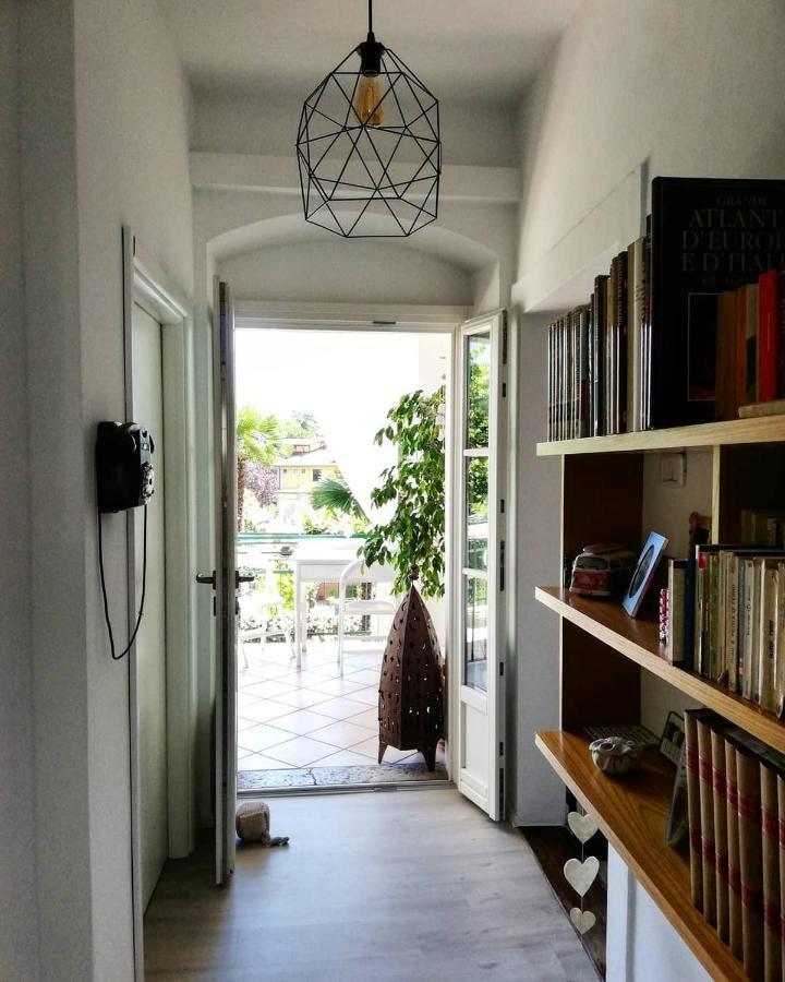 B&B Dal Nonno Riva del Garda Exteriör bild