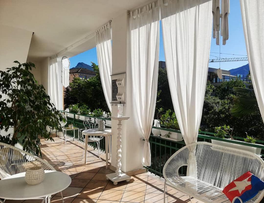 B&B Dal Nonno Riva del Garda Exteriör bild