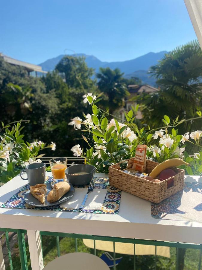 B&B Dal Nonno Riva del Garda Exteriör bild