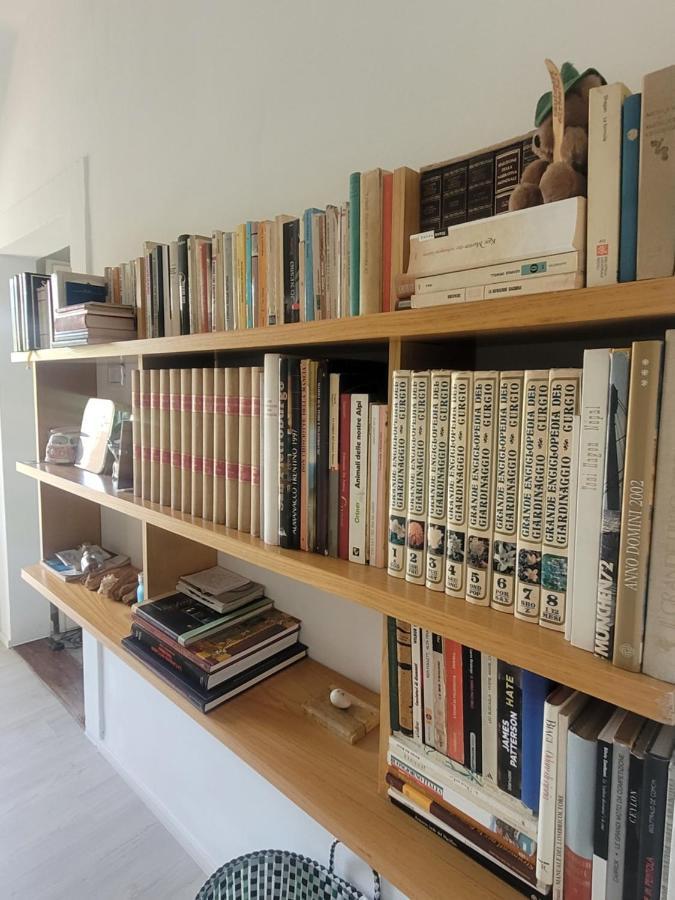 B&B Dal Nonno Riva del Garda Exteriör bild