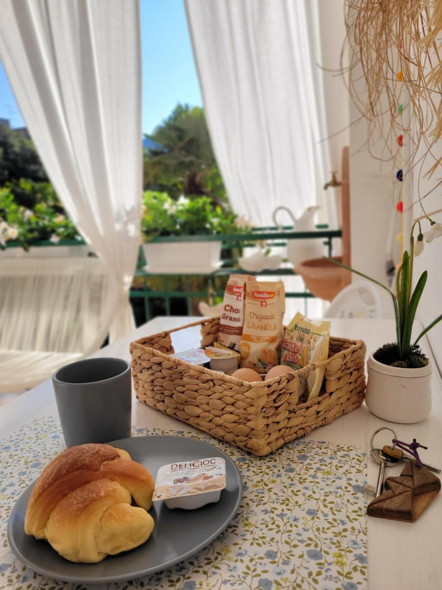 B&B Dal Nonno Riva del Garda Exteriör bild