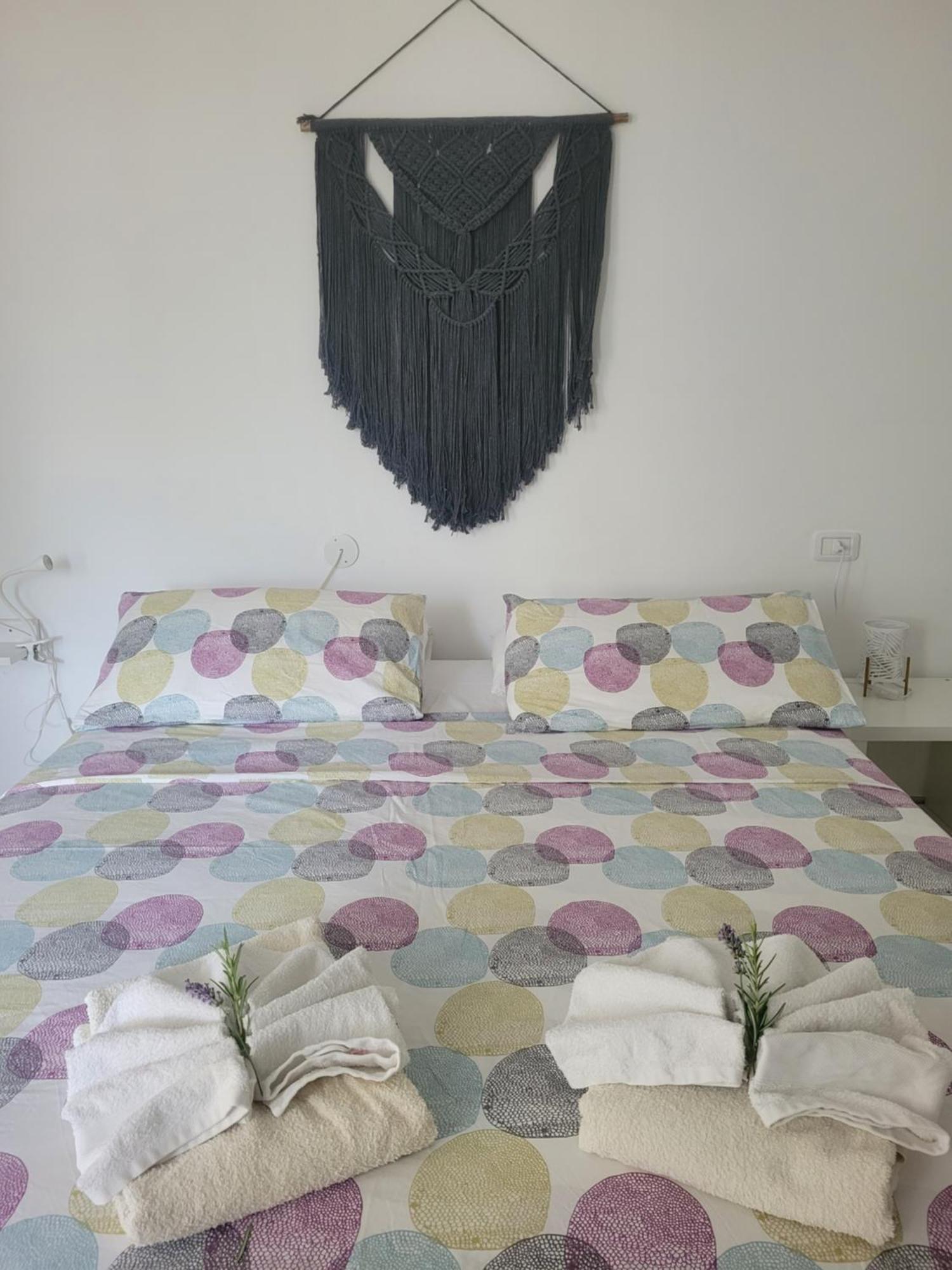B&B Dal Nonno Riva del Garda Rum bild