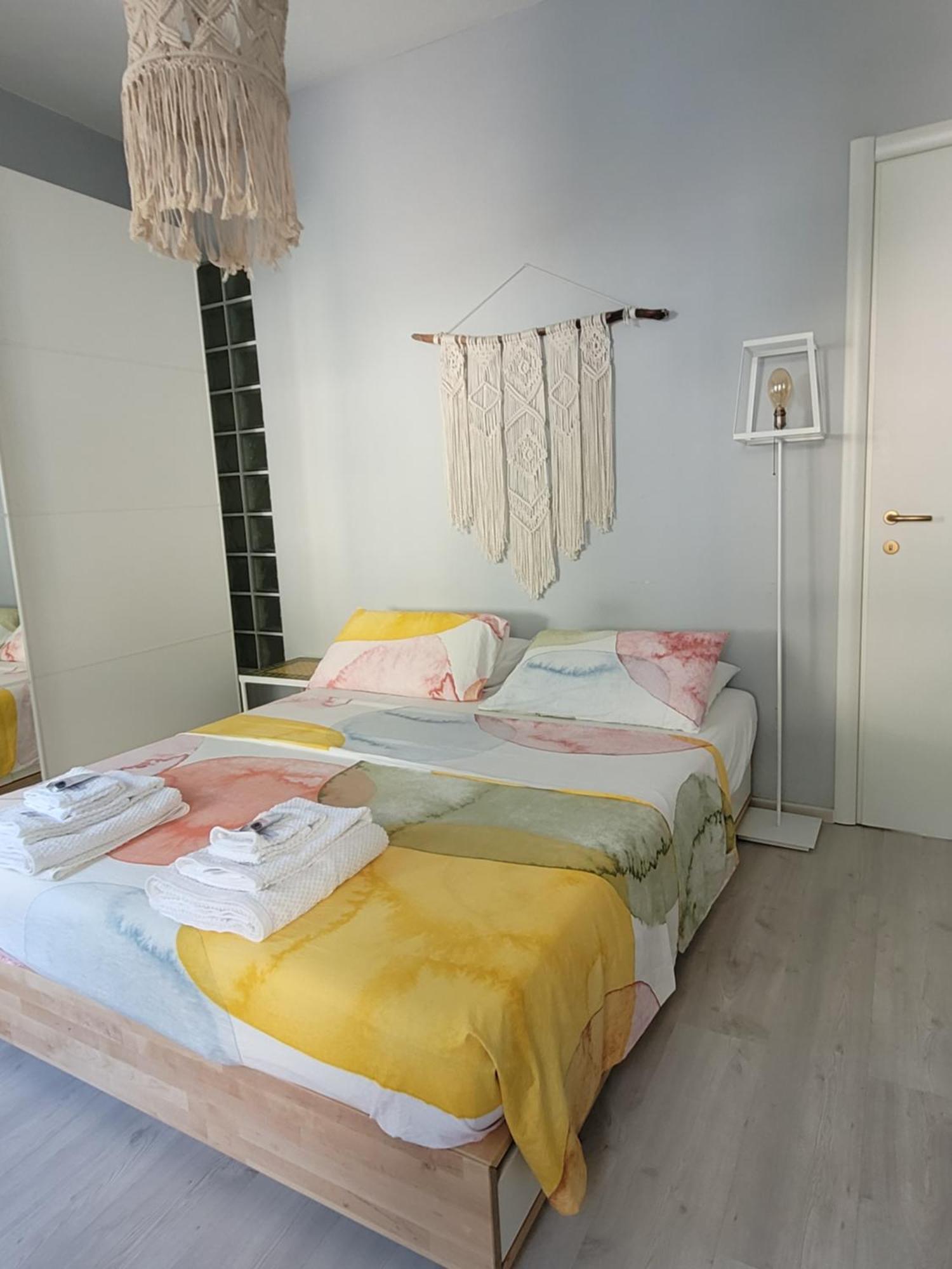 B&B Dal Nonno Riva del Garda Exteriör bild