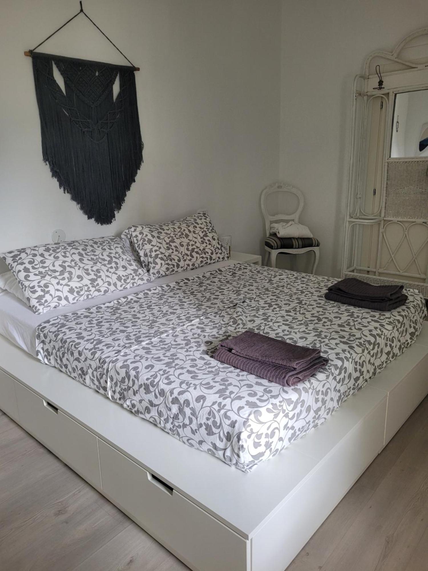 B&B Dal Nonno Riva del Garda Exteriör bild