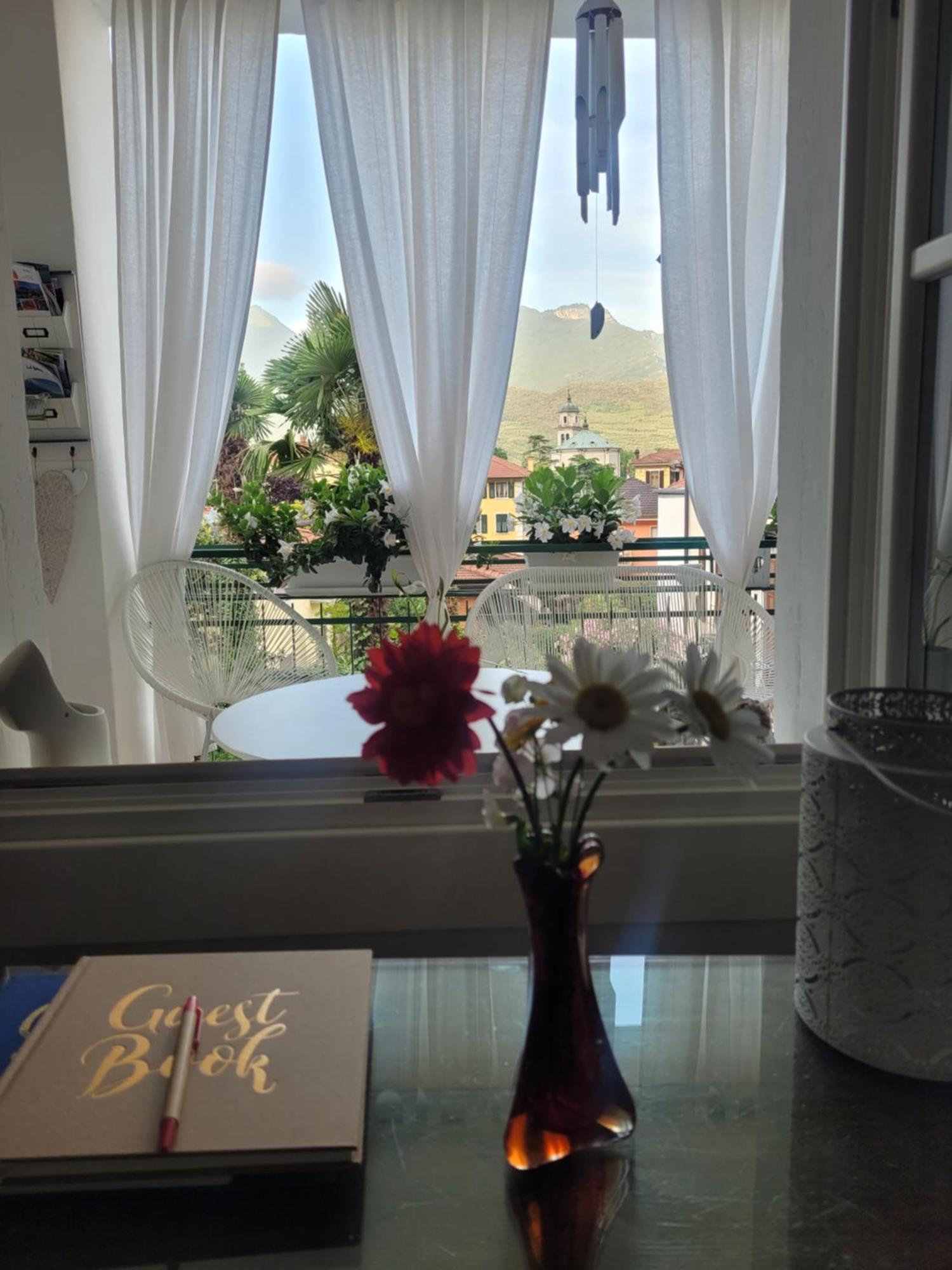 B&B Dal Nonno Riva del Garda Exteriör bild