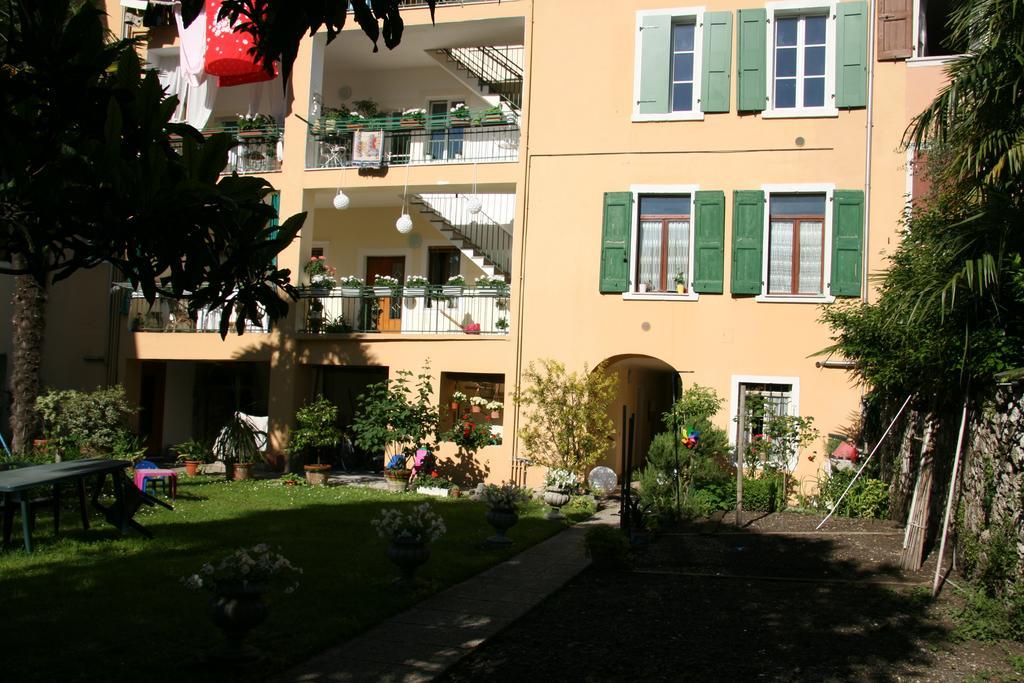 B&B Dal Nonno Riva del Garda Exteriör bild