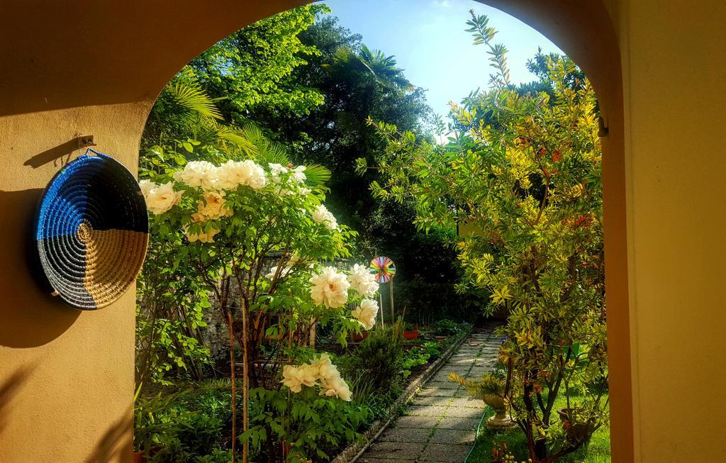 B&B Dal Nonno Riva del Garda Exteriör bild
