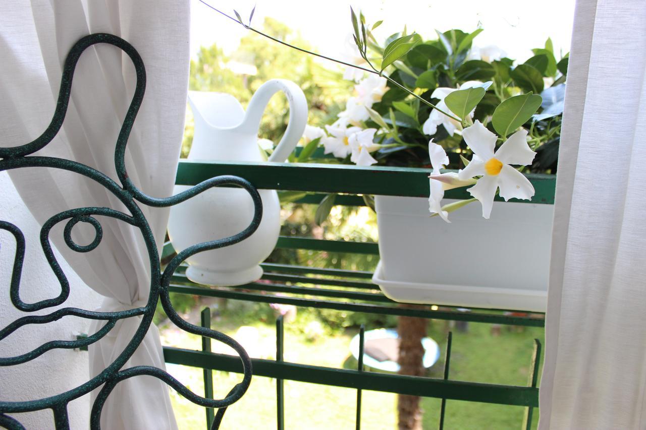 B&B Dal Nonno Riva del Garda Exteriör bild