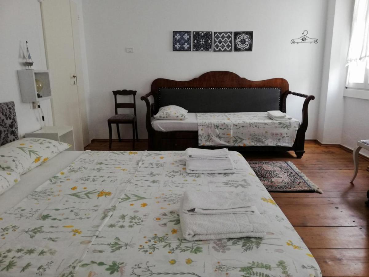 B&B Dal Nonno Riva del Garda Exteriör bild
